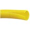 Panduit 1/2" CORRUGATED LOOM TUBING, SLIT POLYETHYLENE YELLOW, 100FT ROLL ROHS CLT50F-C4 - alternate 2